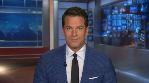 Thomas Roberts Becomes First Openly Gay Evening News Anchor On Network TV“Thomas Roberts anchored NB