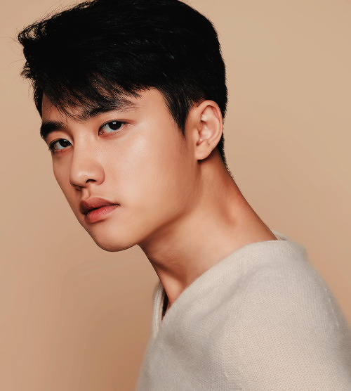 D.O - &lsquo;Swing Kids&rsquo; Interview Pictorials