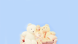 parksoijn:  Iâ€™m jelly baby!
