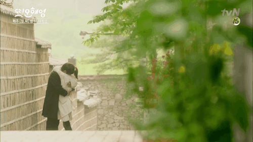 dramagoodies:  Come here….  I miss you…  Hug me….  Another Oh Hae Young - ep 10  넘 사랑스럽다