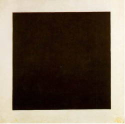 loverofbeauty:  Kazimir Malevich:  Black Square  (1915) 