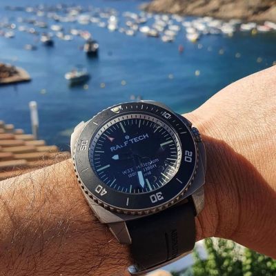 Instagram Repost

ralftech_official

Smells like vacation right? Featuring WRX Millenium Dive Watch somewhere in Spain… Enjoy your vacation folks!
.
#watch #watchaddict #montres #toolwatch #watchnerd #limitededition #lifestyle #menstyle #specialops #wrx #wrv #wrb #academie #specialforces #sailing #frenchnavy #militarywatch #diving #swissmade #luxury #swissarmy [ #ralftech #monsoonalgear #divewatch #toolwatch #watch ]