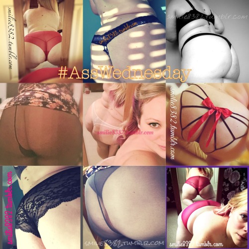 smilie8382:  Thought we needed a new butt collage.  Here we go my lovelies. Enjoy.  Sexy…