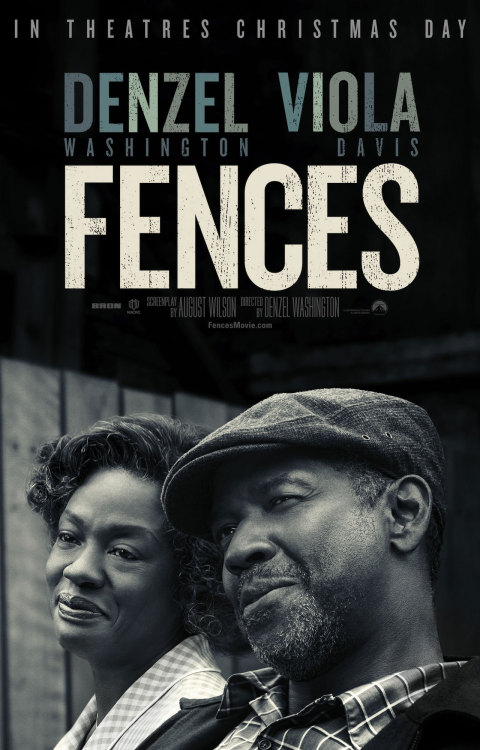 Fences | New trailer