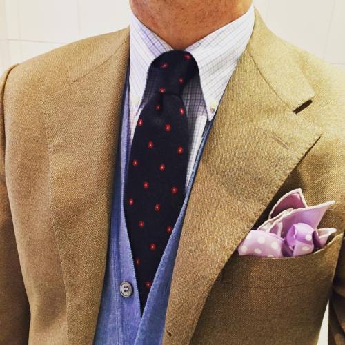 repeat-business:  dirnelli:  #corneliani  #ootd #outfitoftheday #wiwt #menswear #sartorial #menswear