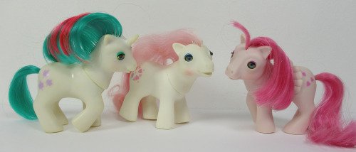 It’s My Little Monday!With…The Beddy Bye Eye Ponies!Now here’s a…controversial group o