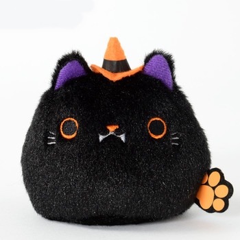 kvnai:    Halloween Neko-dango   