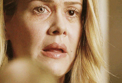 sarrahpaulson:  &ldquo;There’s only so many traumas a person can withstand