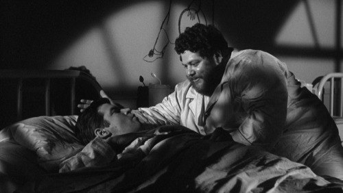 julydogs: Shock Corridor (1963) Samuel Fuller