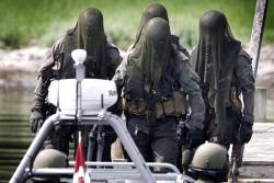 as-seen-in-3rd-person:  Ever wondered who’s got the scariest fucking special forces team on earth?… Denmark… Who knew right? 