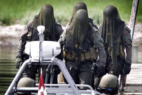 as-seen-in-3rd-person:  Ever wondered who’s got the scariest fucking special forces team on earth?… Denmark… Who knew right? 