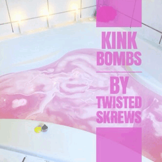 twistedskrews:  TWISTEDSKREWS  BDSM THEMED KINK BOMBS with matching themed jewelry coming soon! www.twistedskrews.etsy.com  Where is the puppy version?