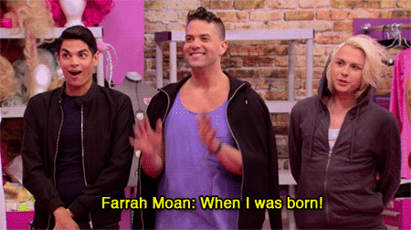 verdeinvolumes:RuPaul’s Drag Race: Season 9, Episode 7: 9021-HO