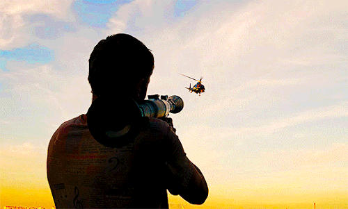 saracamerons:Impossibility is a kiss away from reality.