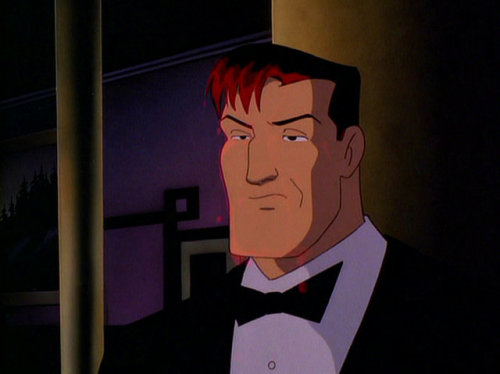 Batman Mask of the Phantasm