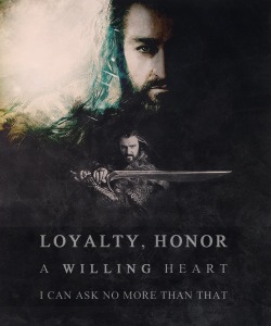 Thorin Oakenshield