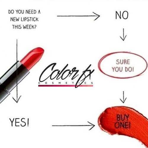 Color FX Cosmeticswww.colorfxcosmetics.com #lipstick #eyeshadow #eyeshadowpalette #makeup #lipglos