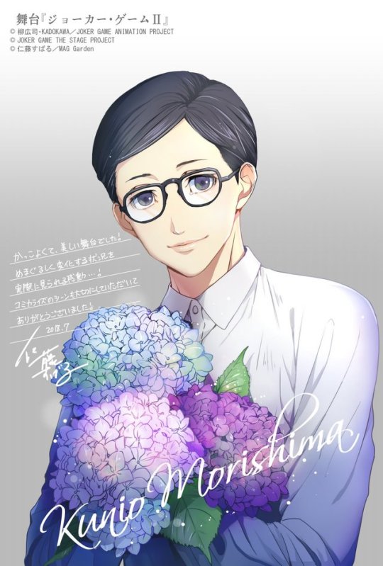 Maki Katsuhiko Explore Tumblr Posts And Blogs Tumgir