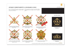 FEMSA
_ Manual de merchandising Kaiser, Kaiser Chopp, Summer e Gold