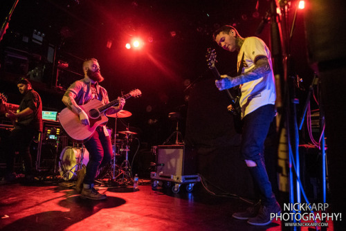 This Wild Life at Irving Plaza in NYC on 1/19/17.www.nickkarp.com