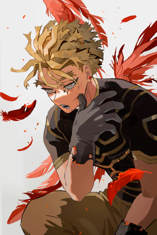 燃やされホークス　ver.3