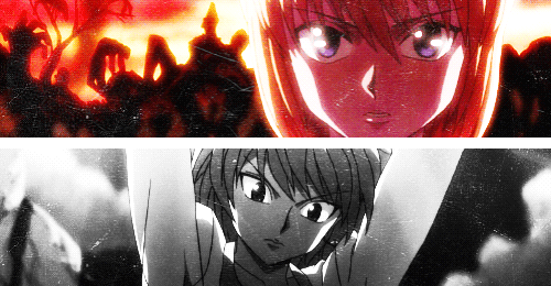  Kurapika vs Uvogin Part I   