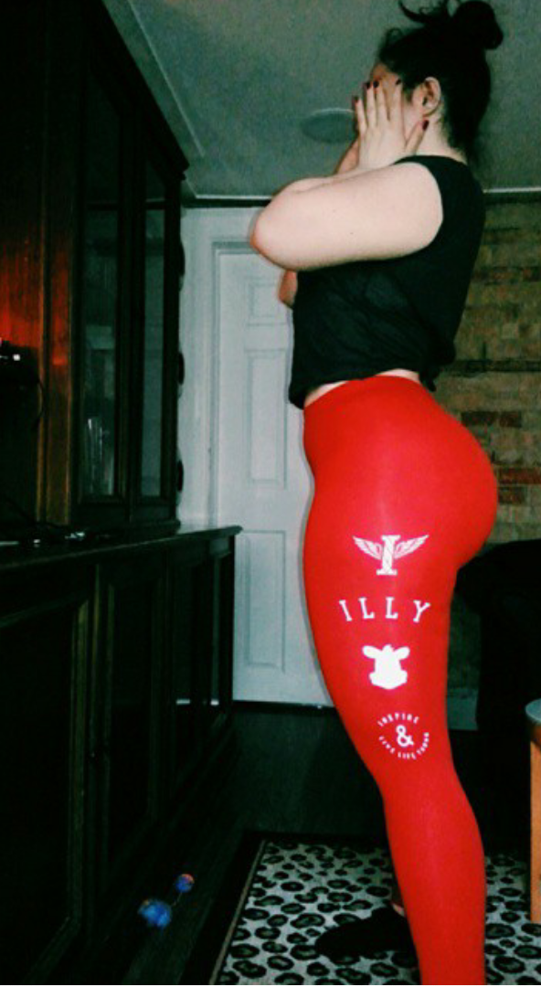 Just plain THICK!