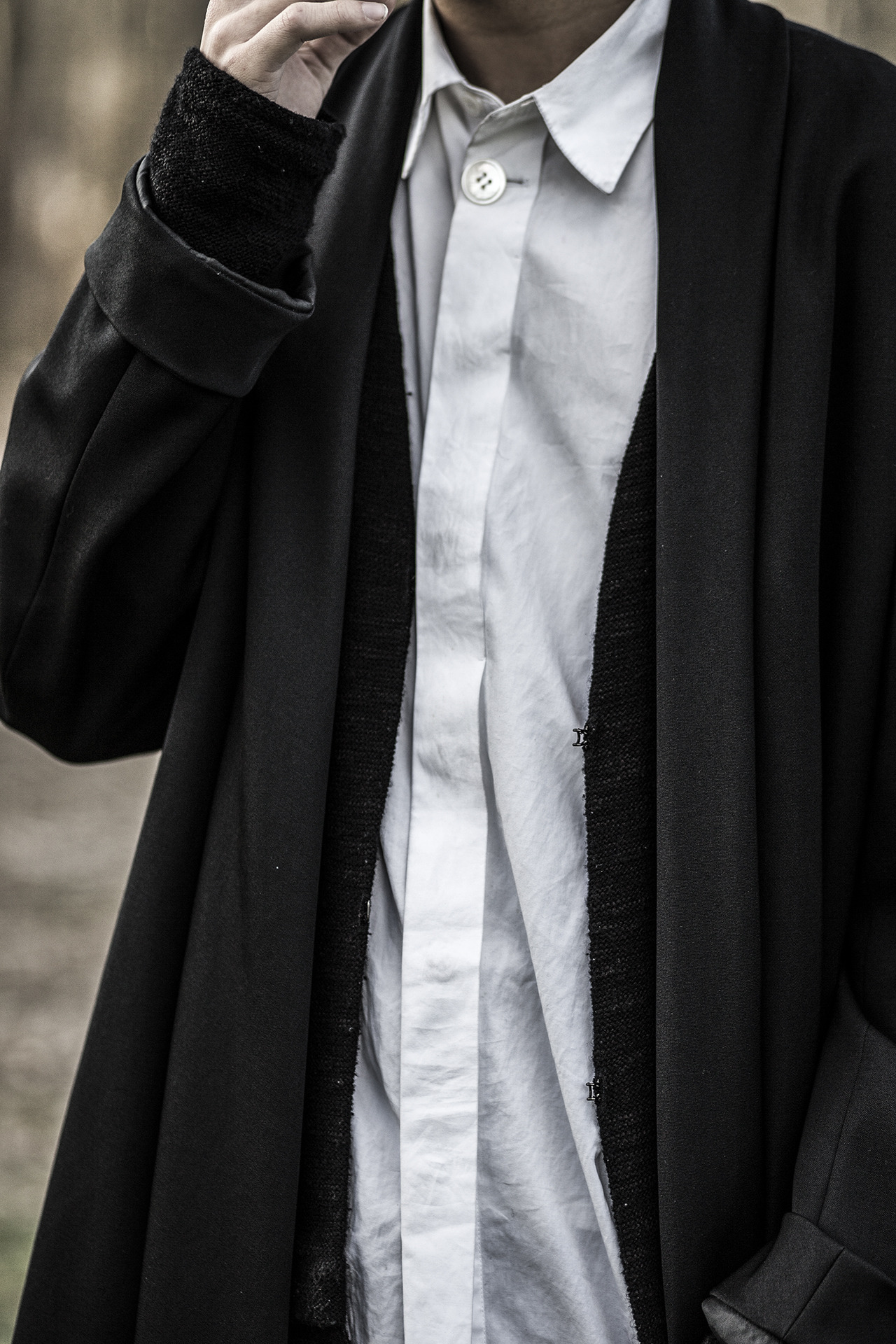 yjauctionsgod:  helmutmang:  look gross today 3 Feb 14  YYPH :: MA_Julius :: YYPH