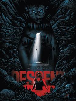 xombiedirge:  The Descent by Ghoulish Gary