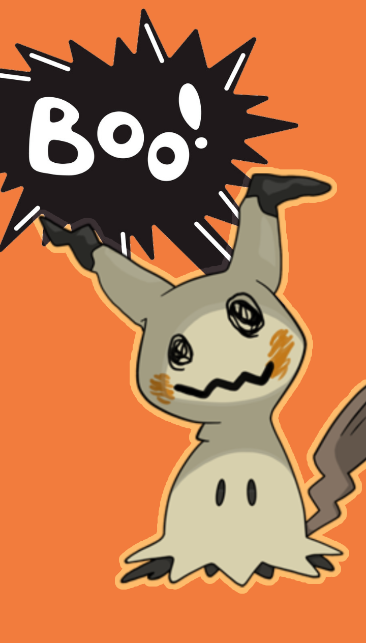 shiny mimikyu wallpaper by mimikyu85 - Download on ZEDGE™