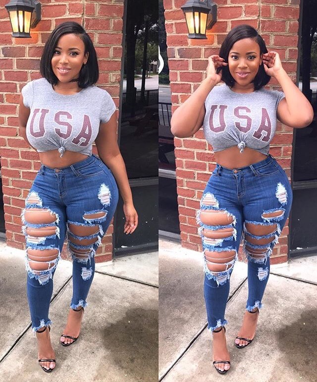 Damn She Badd