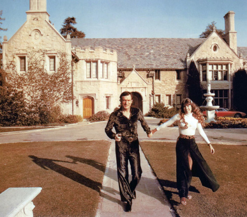 lostinhistorypics:Hugh Hefner dies at the age of 91 on September 27, 2017. He was an icon of the 20th century and will always be remembered. RIP