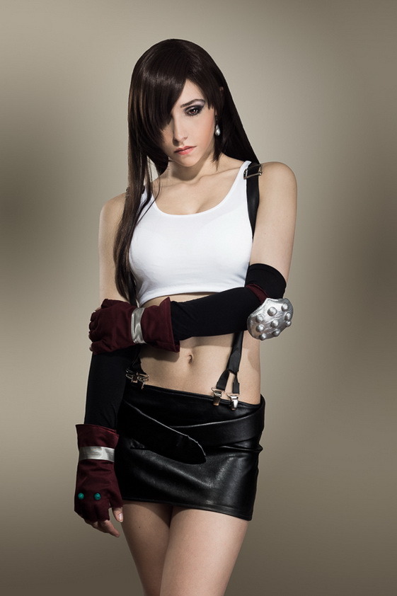 hotcosplaygirl:  Cosplay girl 