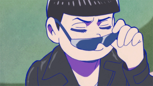 osomatsunos:kara + bishounen eyes