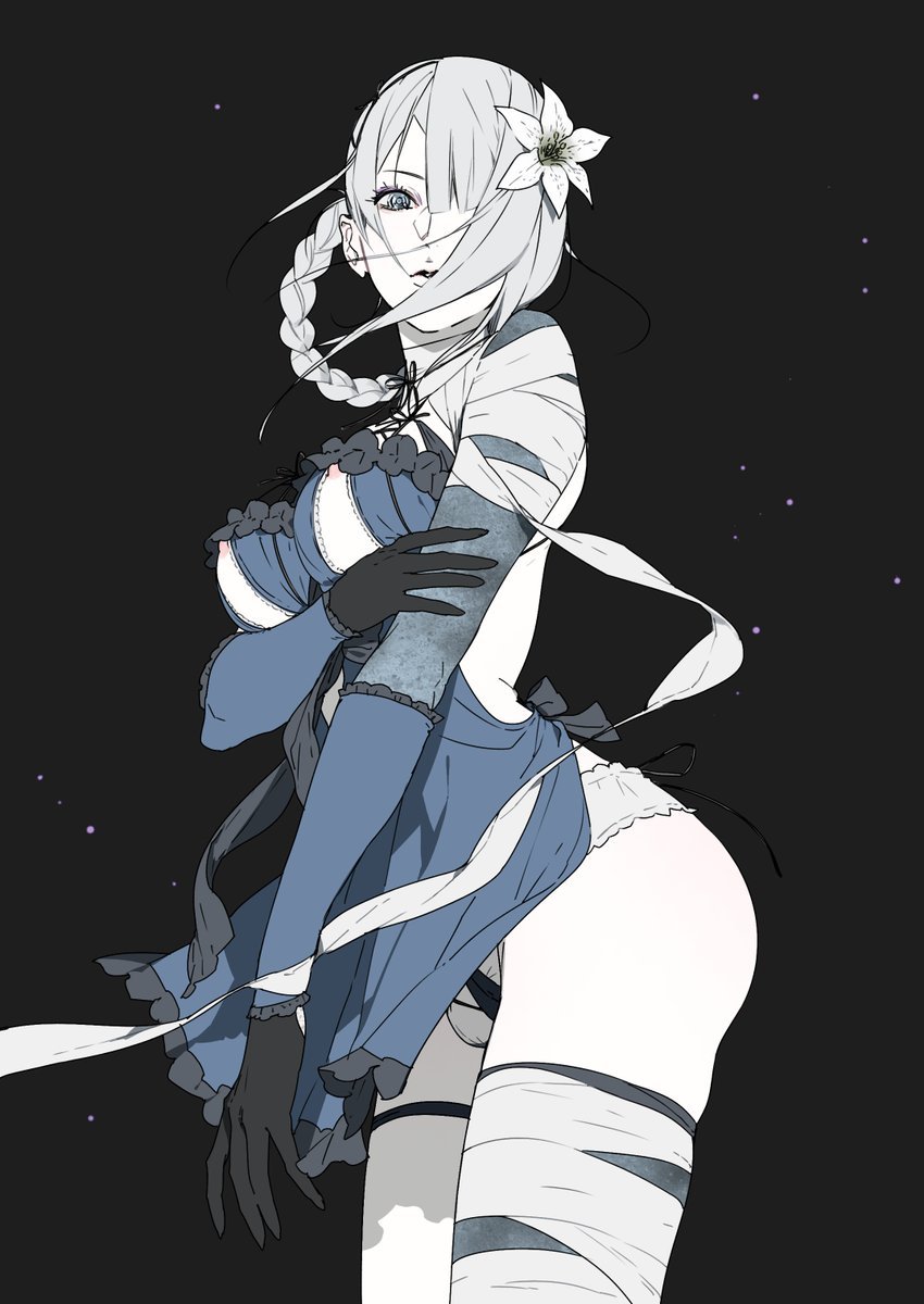 memeppoi: ニーア８周年おめでとうございました#ニーア　#NieR pic.twitter.com/U1shWtWZ7Q—