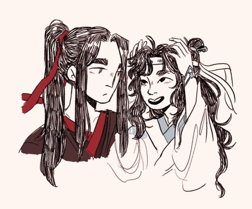 ninoacca:sweet, soft mdzs content