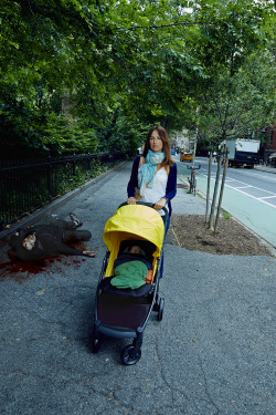 subhumansofnyc:  15 “ I tried to conceive