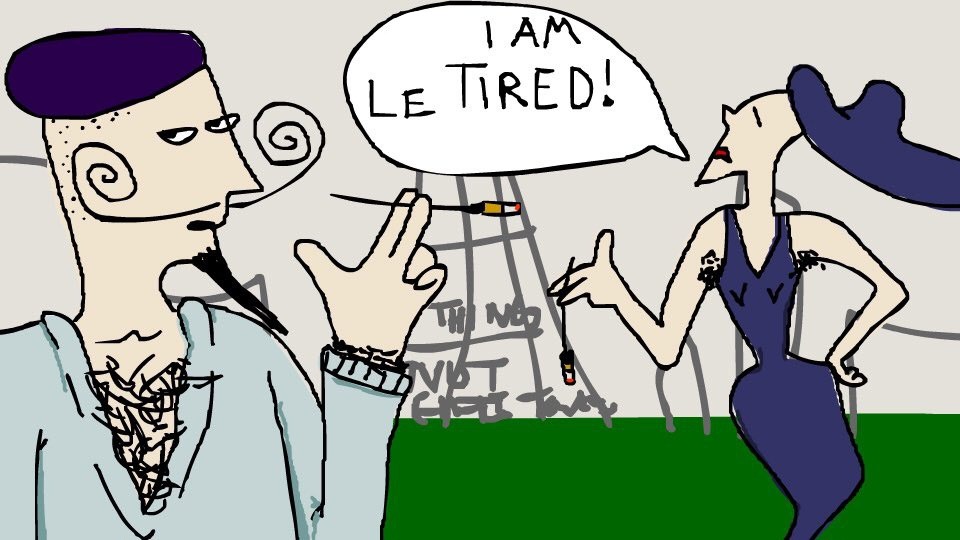 stilesisbiles:bilesandthesourwolf:me - any time i feel sleepy - in the year of our lord 2023:Me. Every time.