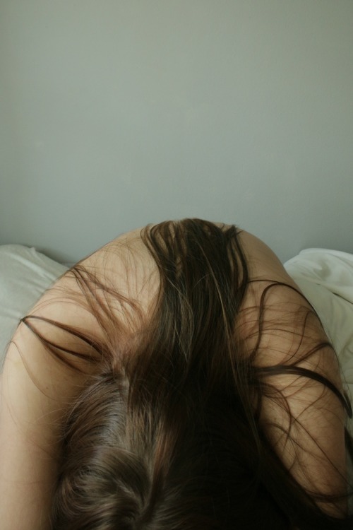 bonbei:  Lazy day after school
