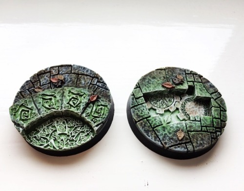 davidsullivan91:  After what feels like an eternity, I finally have some painting progress to show!  Painting time has been very limited for me over the past few months, thanks to summer being my busiest time of year at work, combined with a much-needed