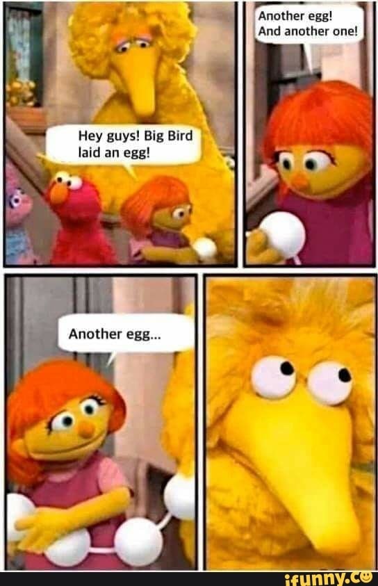 Sesame Street Memes Explore Tumblr Posts And Blogs Tumgir