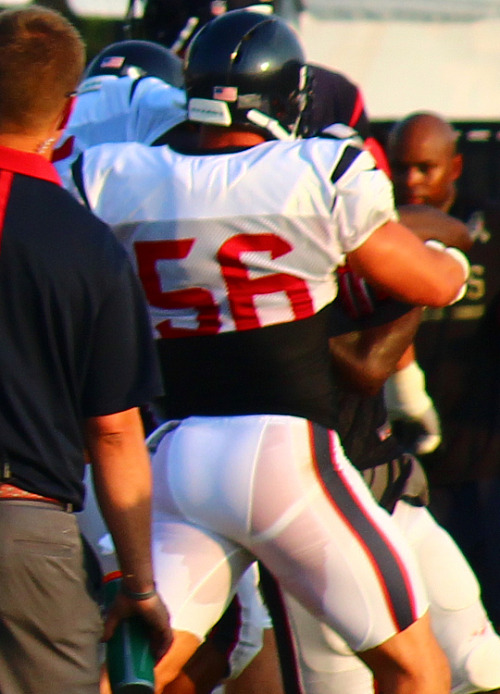 silverskinsrepository: NFL Backsides: Brian Cushing