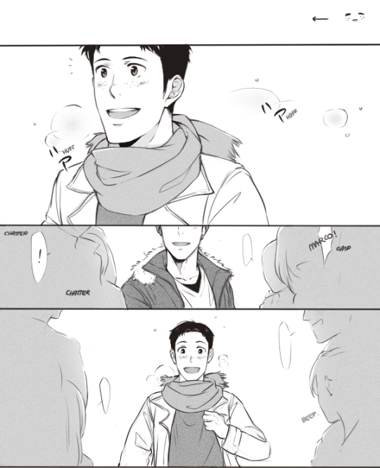 miyajimamizy:  And yet these dorks are STILL not dating. -facepalm- -cries- Three