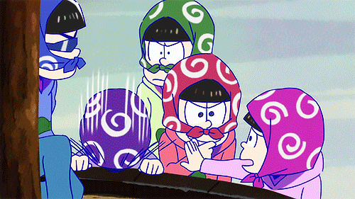 day0n:Ichimatsu’s painful envy