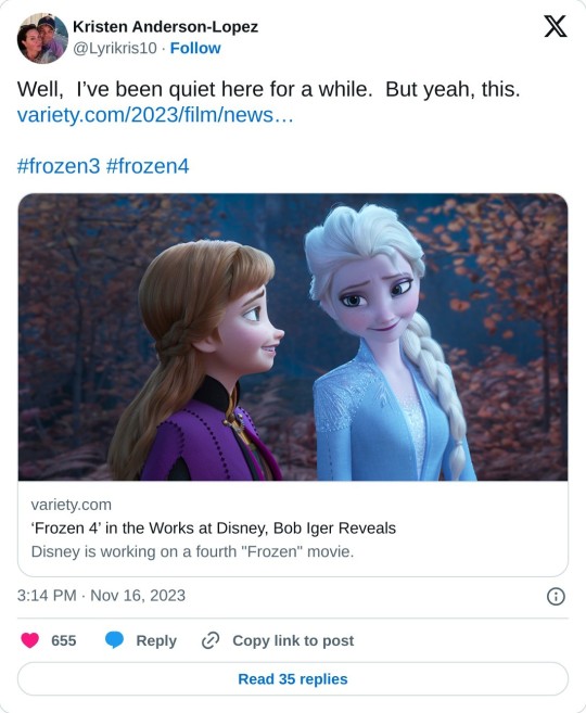 When Is Frozen 3 Coming Out? Answered