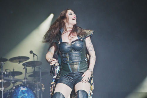 Nightwish© Jesse Keinonen