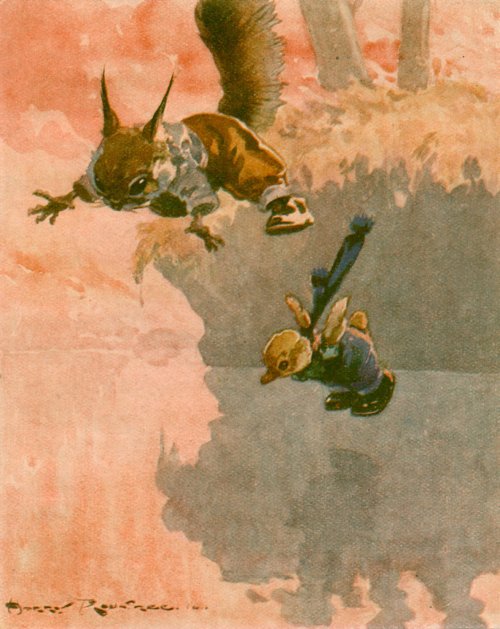 azertip:  Harry Rountree     