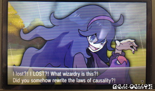 sentper:wulphire:sugoi-cutie:yuis-musings:Madoka Magica Reference in Pokemon X/Yhex maniac is actual