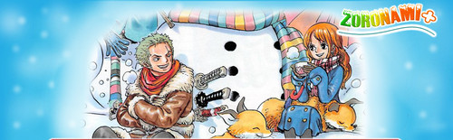 Zoro Et Nami