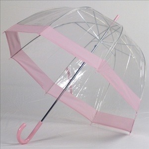 bombisbomb:  Clear Cute Umbrellas ~ $20 